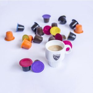 Cápsulas Chocolate Compatible Dolce Gusto® (16 Cápsulas) – Café Haiti