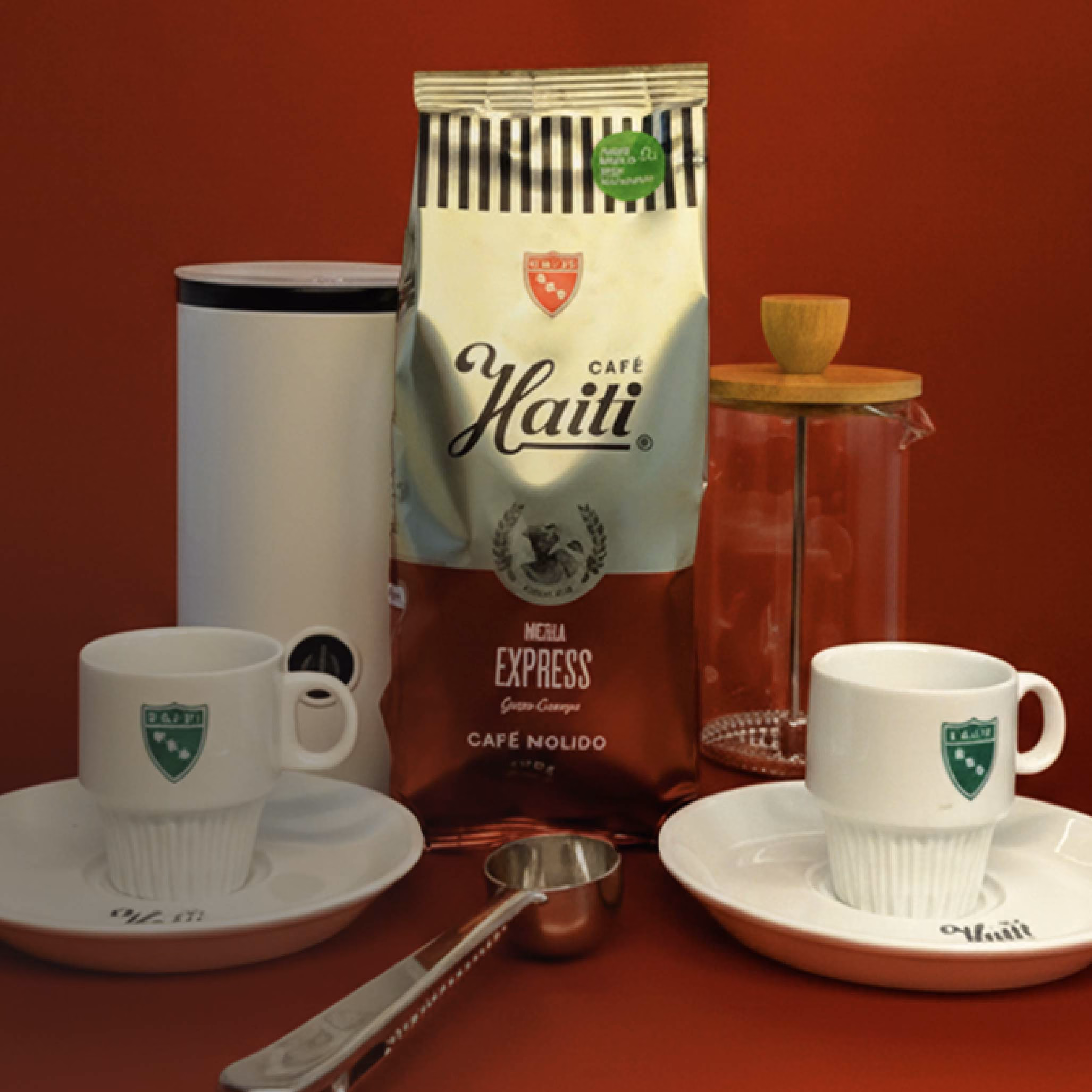 CONCURSO: kit de café