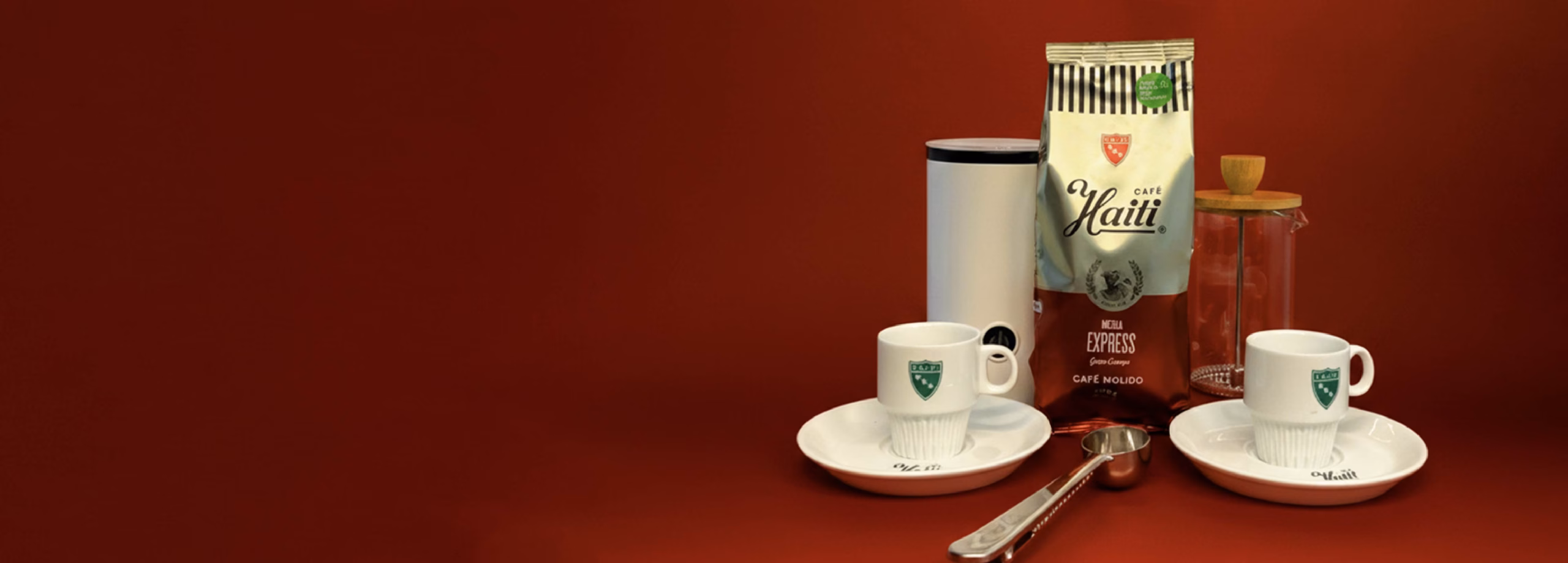 CONCURSO: kit de café