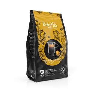 Cápsulas Gran Gusto Compatible Dolce Gusto® (8 Cápsulas)