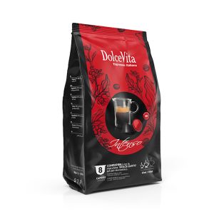 Cápsulas Intenso Compatible Dolce Gusto® (8 Cápsulas)