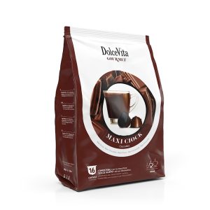 Cápsulas Chocolate Compatible Dolce Gusto® (16 Cápsulas)