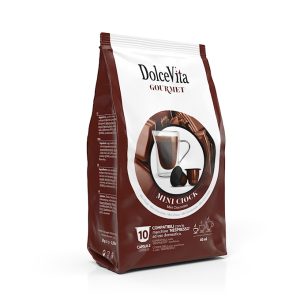 Cápsulas Chocolate Compatible Nespresso (Bolsa 10 UN)