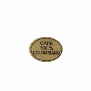 Café Colombiano Grano / 250g