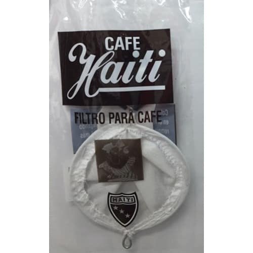 Filtro de Genero para Café – Café Haiti