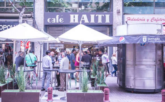Máquina Café Grano Trevi – Café Haiti