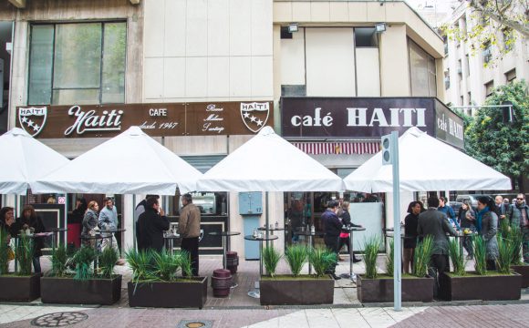 Máquina Café Grano Trevi – Café Haiti