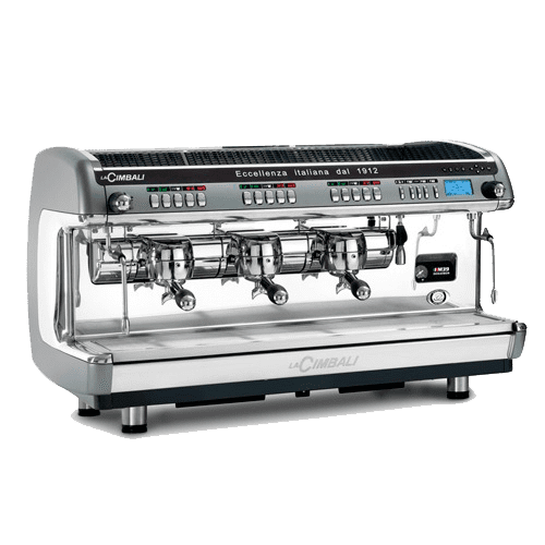 Máquinas – Café Haiti