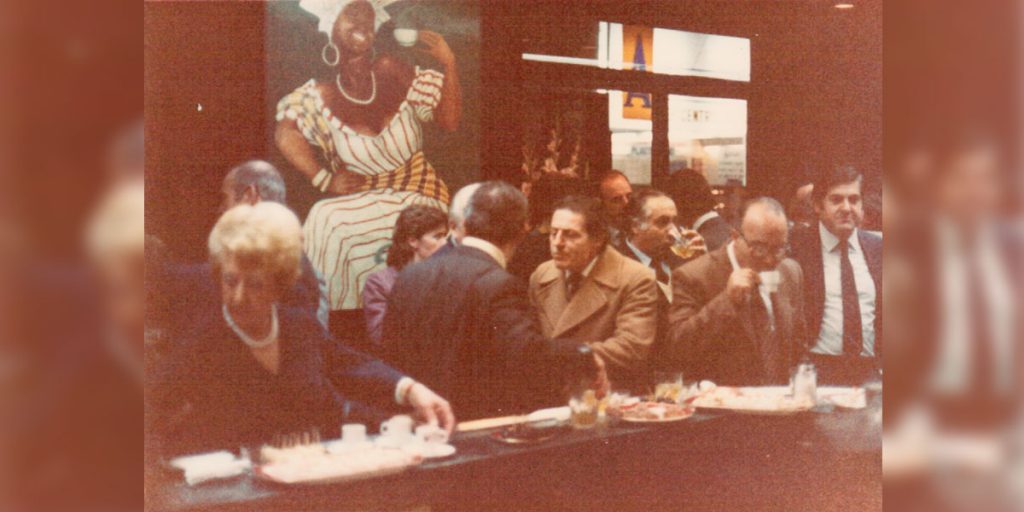 Apasionados por el café desde 1947