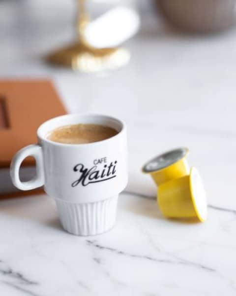 Promoción 50 Capsulas Gran Gusto Compatible Nespresso (5 bolsas 10 UN) –  Café Haiti