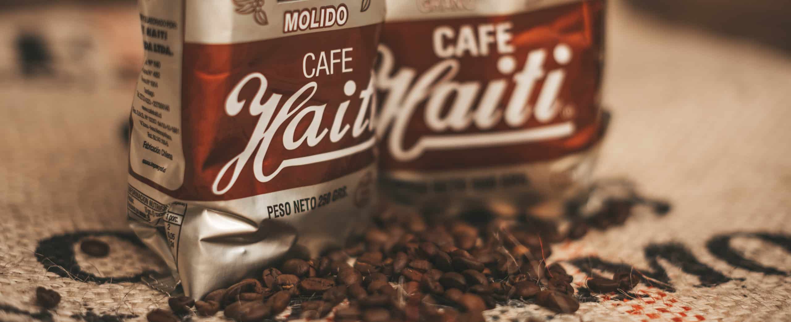 Barristas preparando café