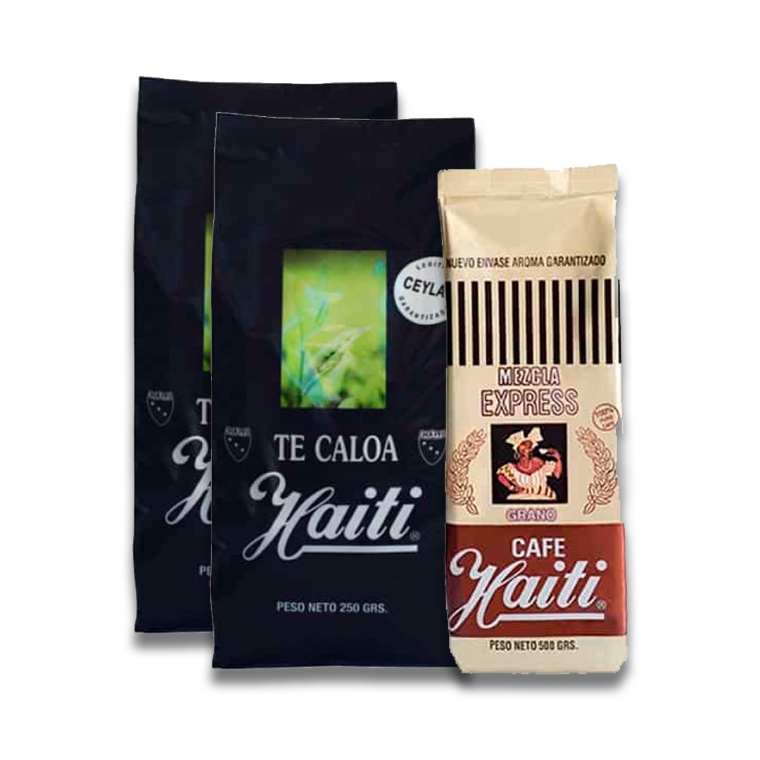 Pack Café Molido Premium Blend+cafetera Vietnamita Tn