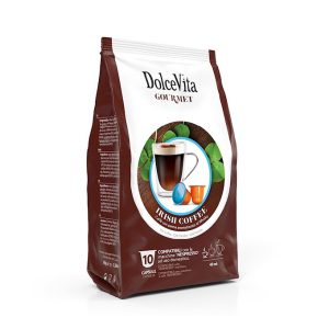 Cápsulas Irish Coffee Compatible Nespresso (Bolsa 10 UN)