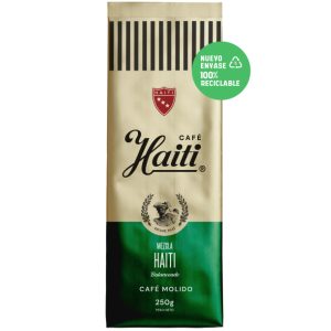 Haiti Molido / 250g