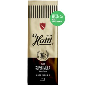 Super Moka Molido / 250g