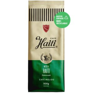Haiti Molido / 500g