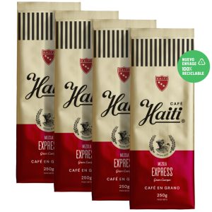 Express Grano 1 Kilo/Pack 4x250g