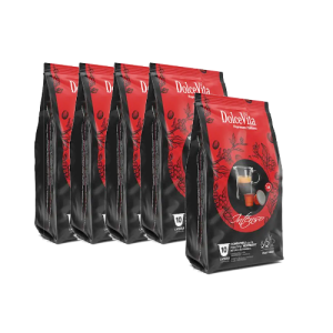Promoción 50 Cápsulas Intenso Compatible Nespresso®