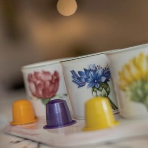 Promoción 60 Cápsulas Chocolate + Avellana Compatible Nespresso®