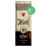 Bolsa de Cafe Molido Super Moka