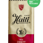 Envase de Cafe Molido Mezcla Express