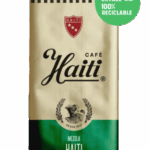 Envase de Cafe Molido Mezcla Haiti