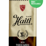 Envase de Cafe Molido Super Moka