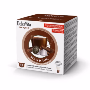 Cápsulas Chocolate Compatible Dolce Gusto®