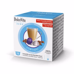 Cápsulas Cortado Zero Compatible Dolce Gusto®